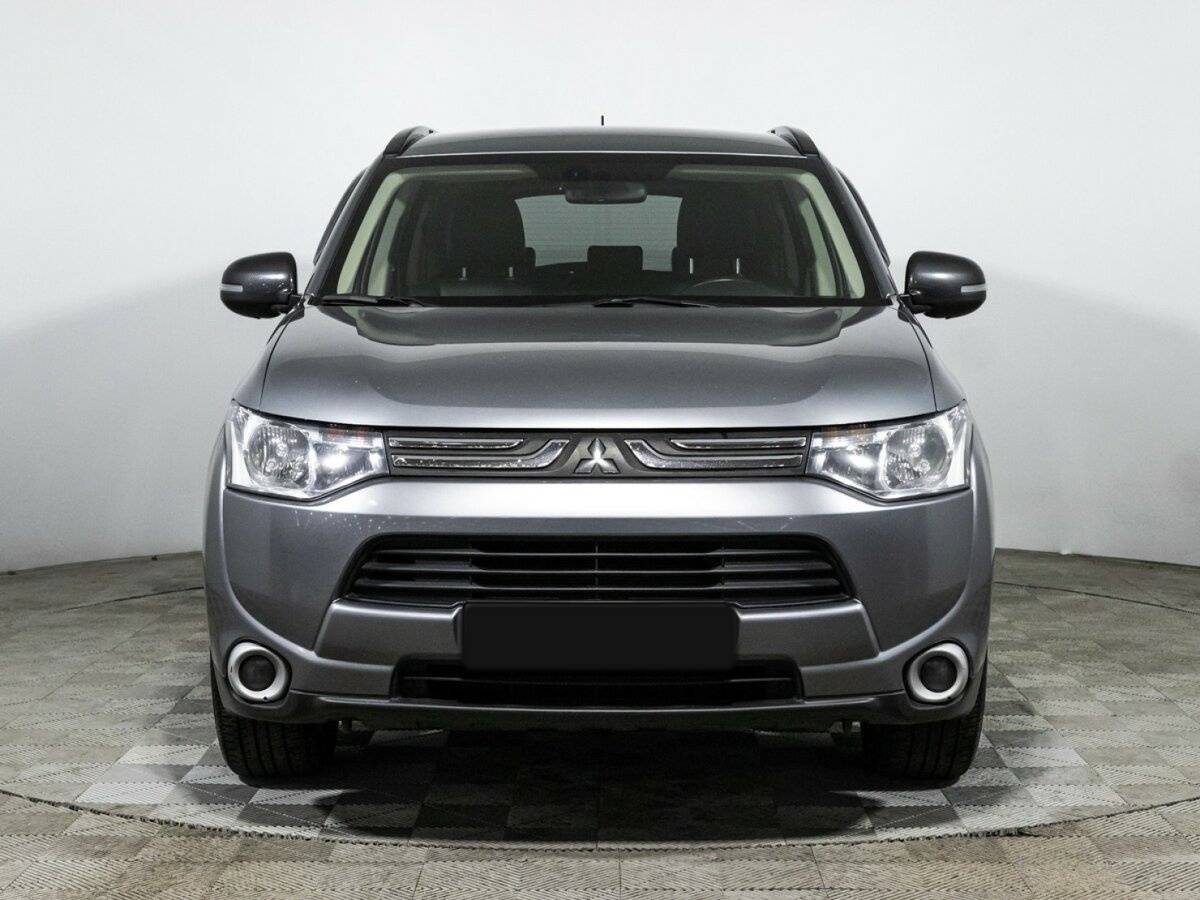 Mitsubishi Outlander, 2012 - Фото №1