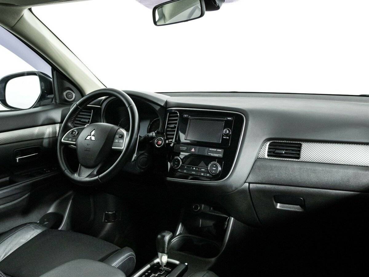 Mitsubishi Outlander, 2012 - Фото №8