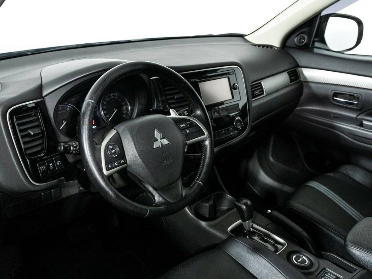 Mitsubishi Outlander, 2012 - Фото №10