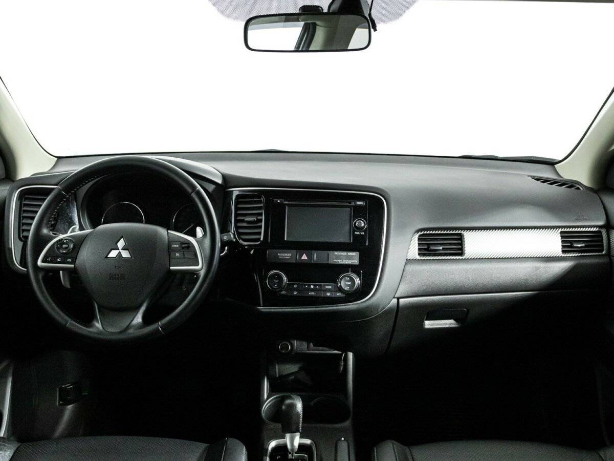 Mitsubishi Outlander, 2012 - Фото №12