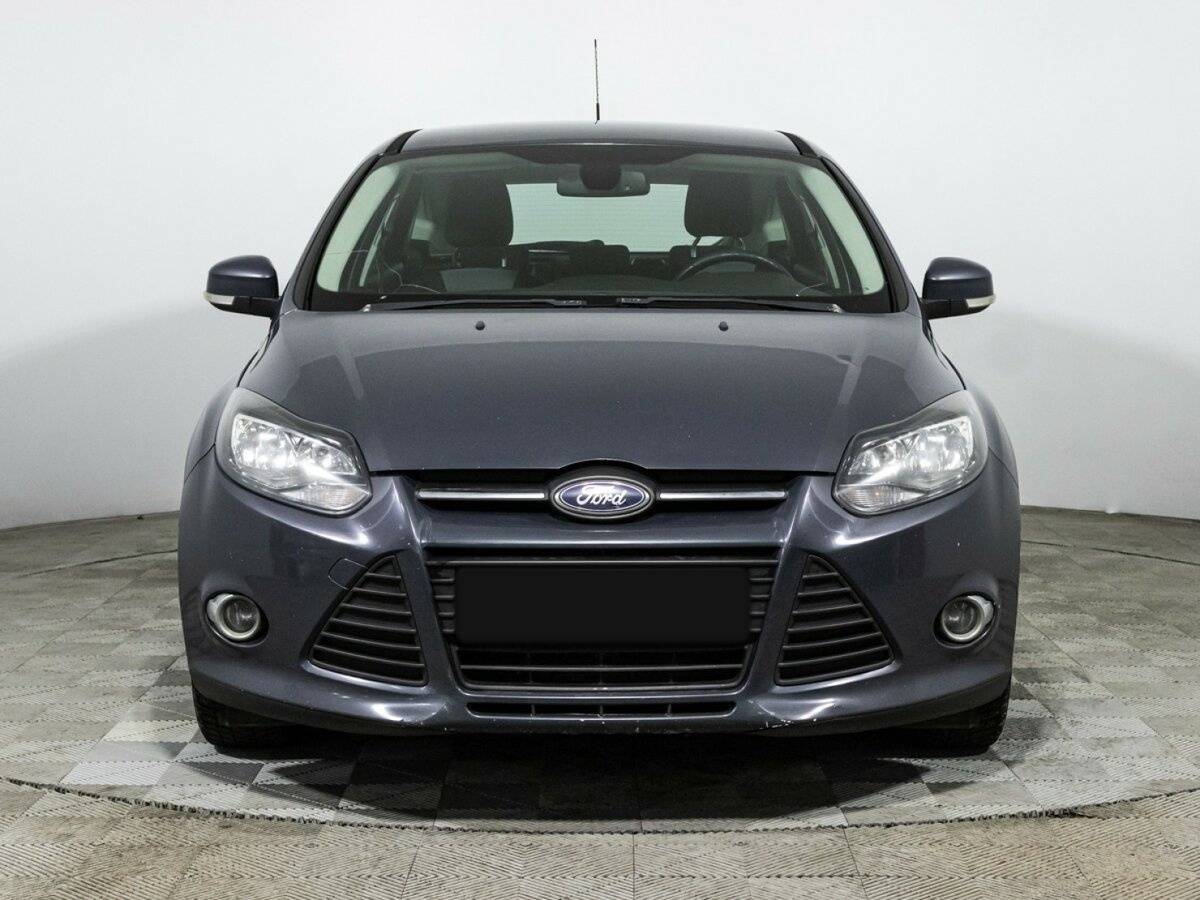 Ford Focus, 2013 - Фото №1