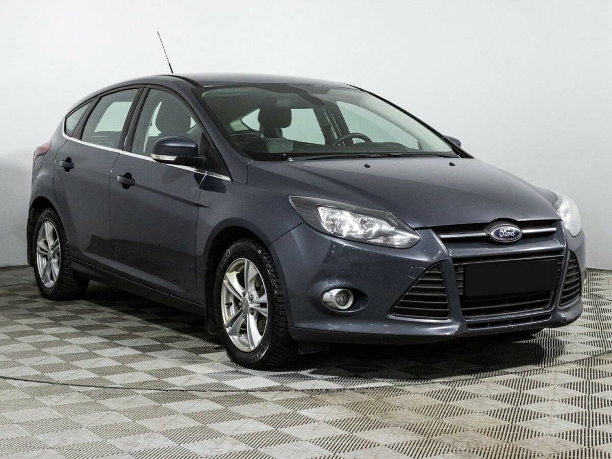 Ford Focus, 2013 - Фото №2