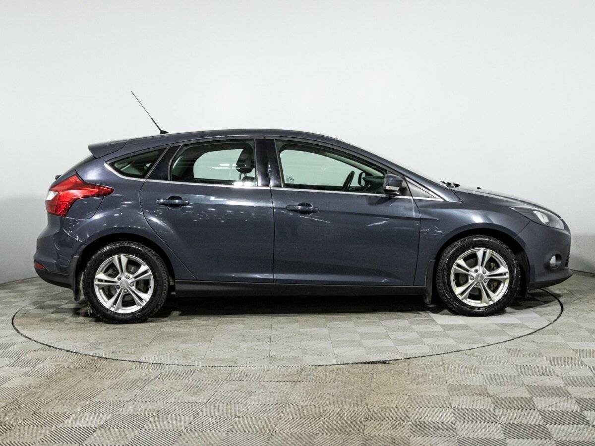 Ford Focus, 2013 - Фото №3