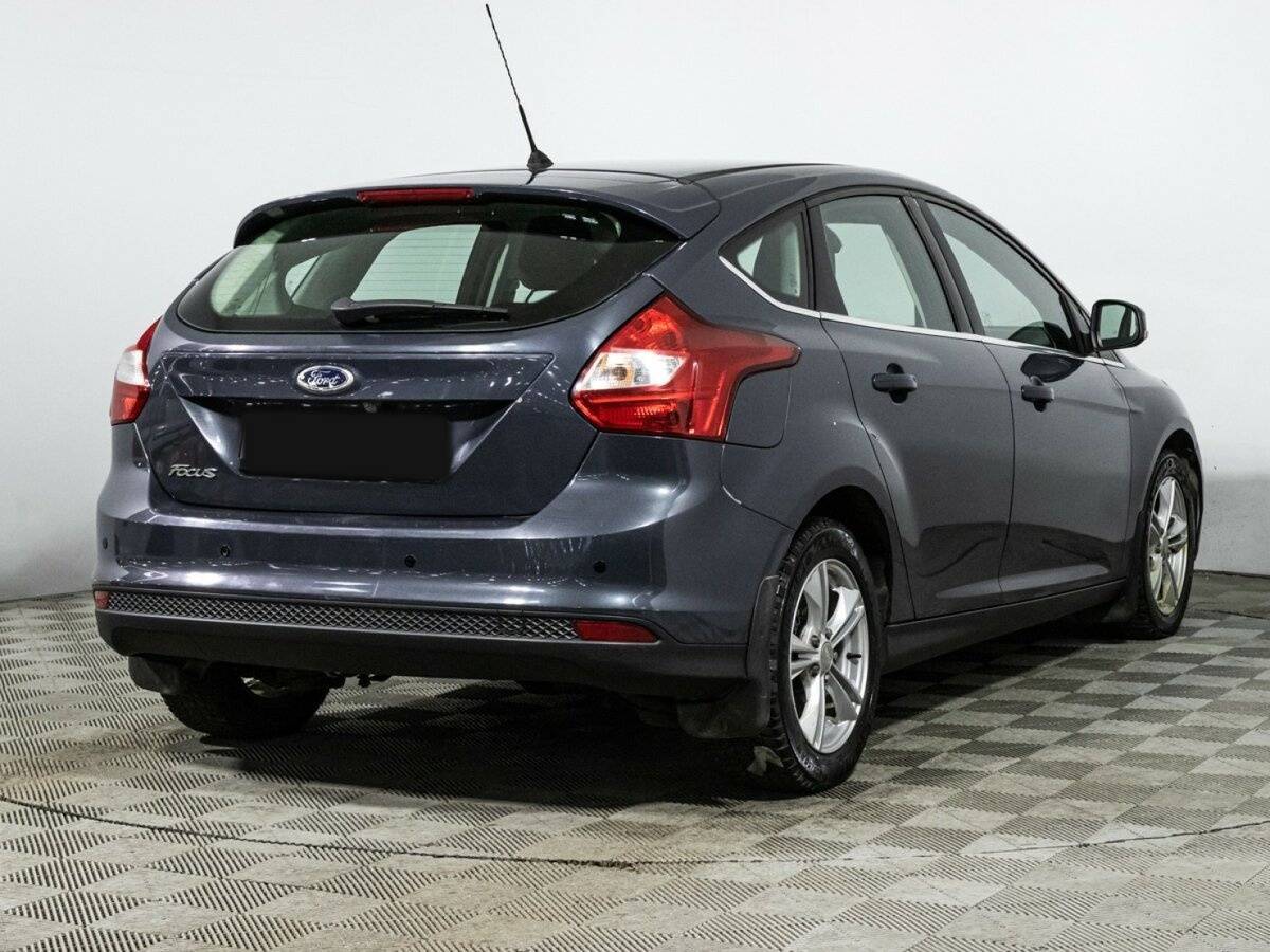 Ford Focus, 2013 - Фото №4