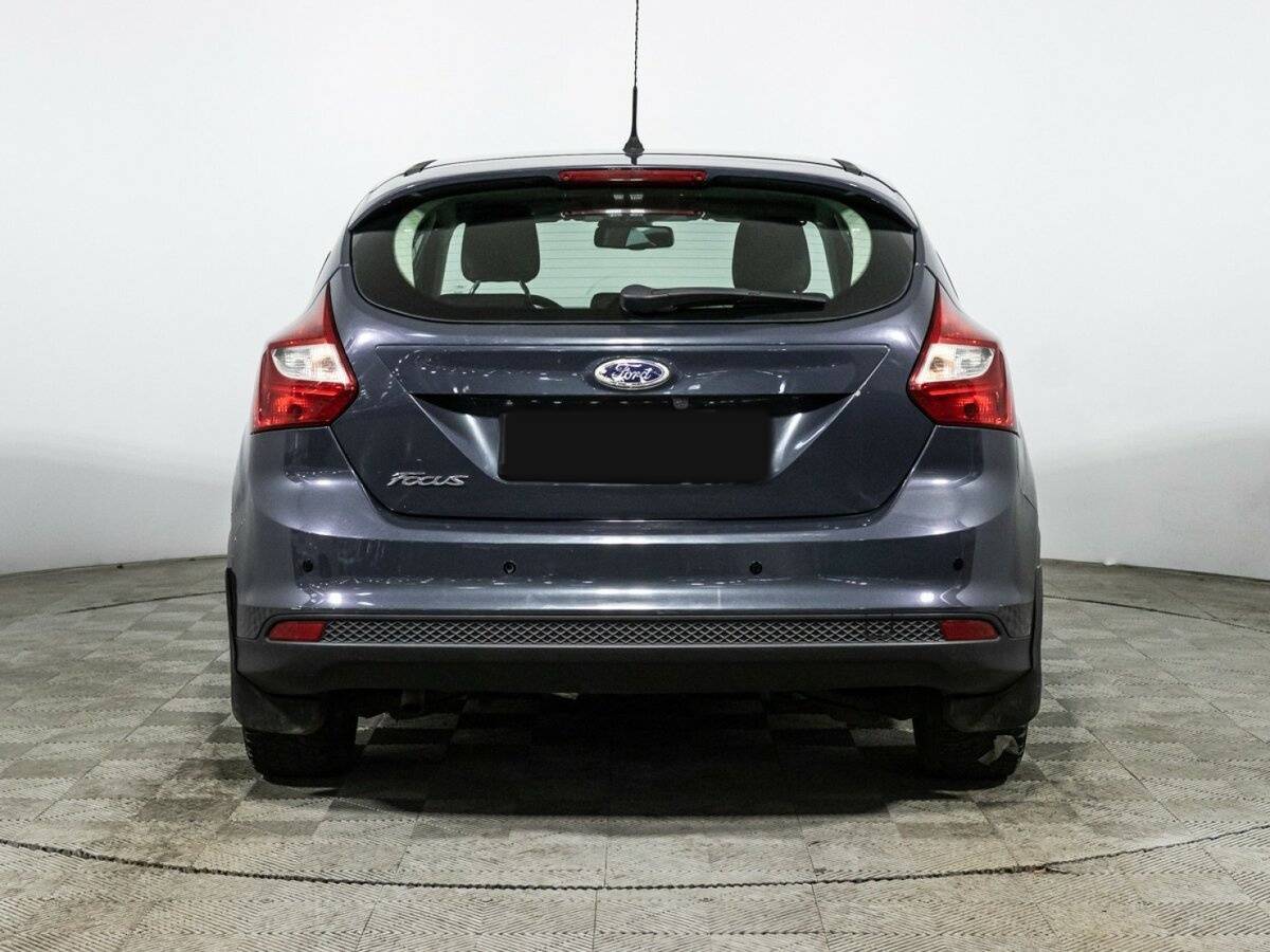 Ford Focus, 2013 - Фото №5