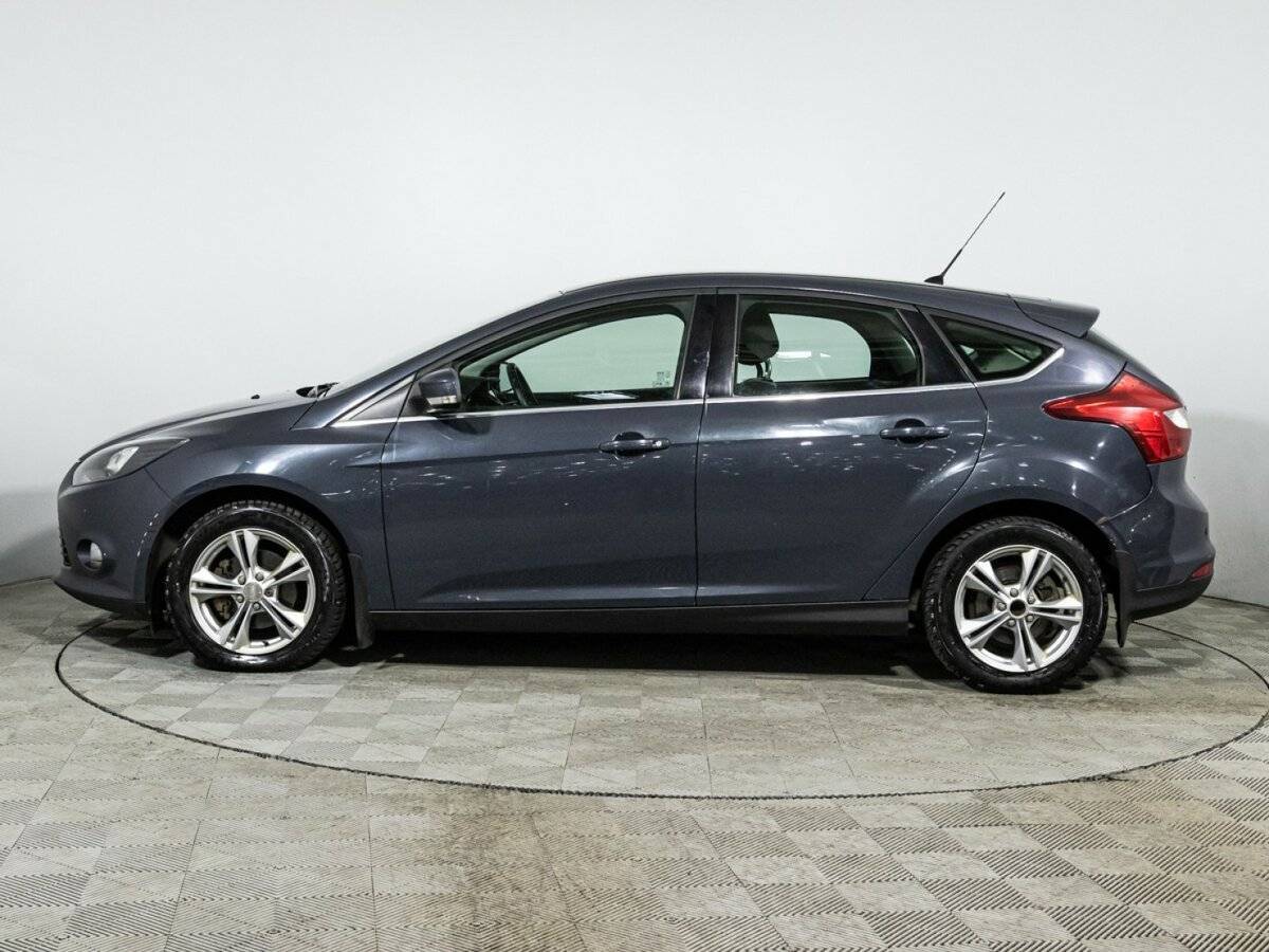 Ford Focus, 2013 - Фото №7