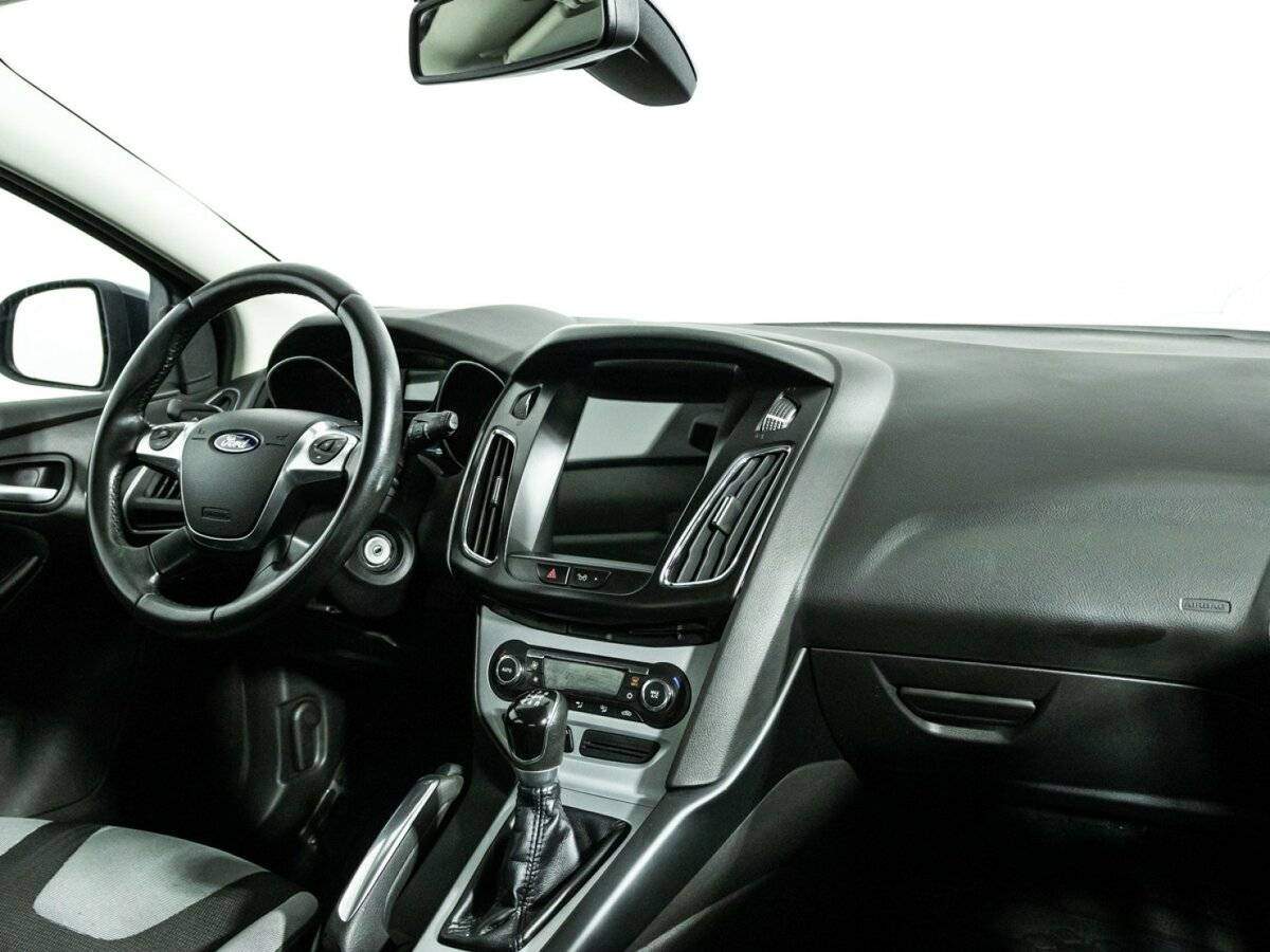 Ford Focus, 2013 - Фото №8