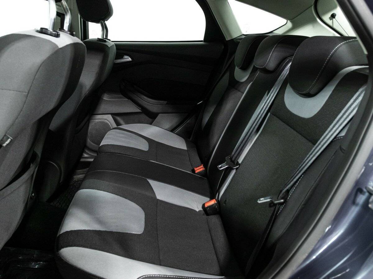 Ford Focus, 2013 - Фото №9
