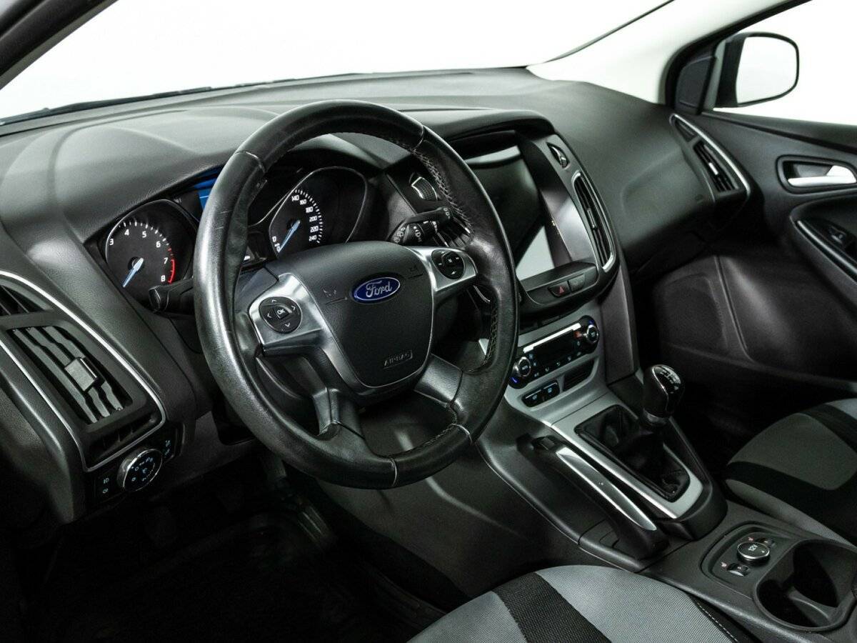 Ford Focus, 2013 - Фото №10