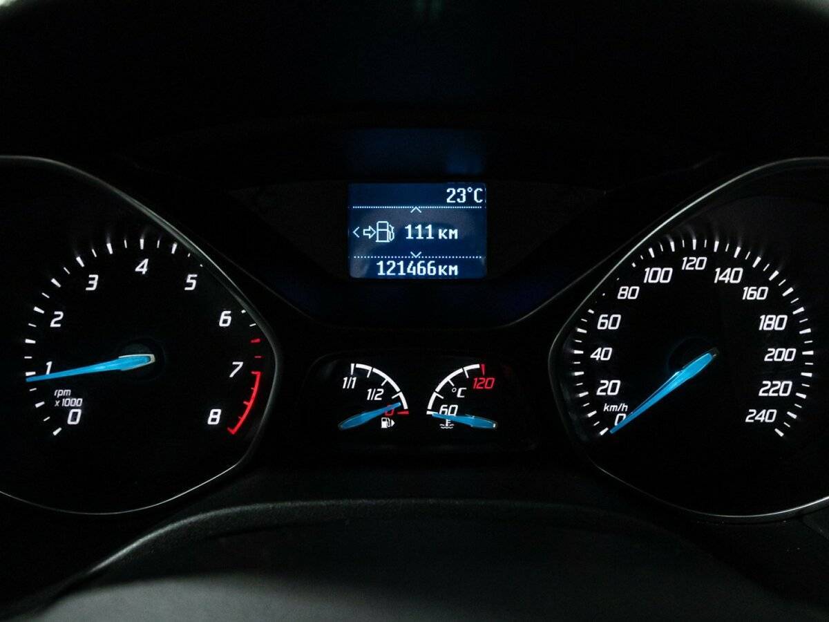 Ford Focus, 2013 - Фото №11