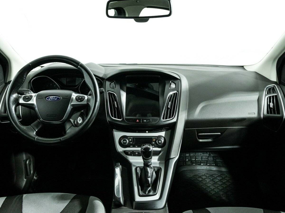 Ford Focus, 2013 - Фото №12