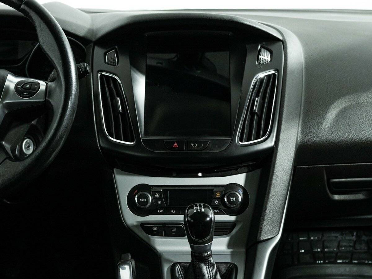 Ford Focus, 2013 - Фото №13