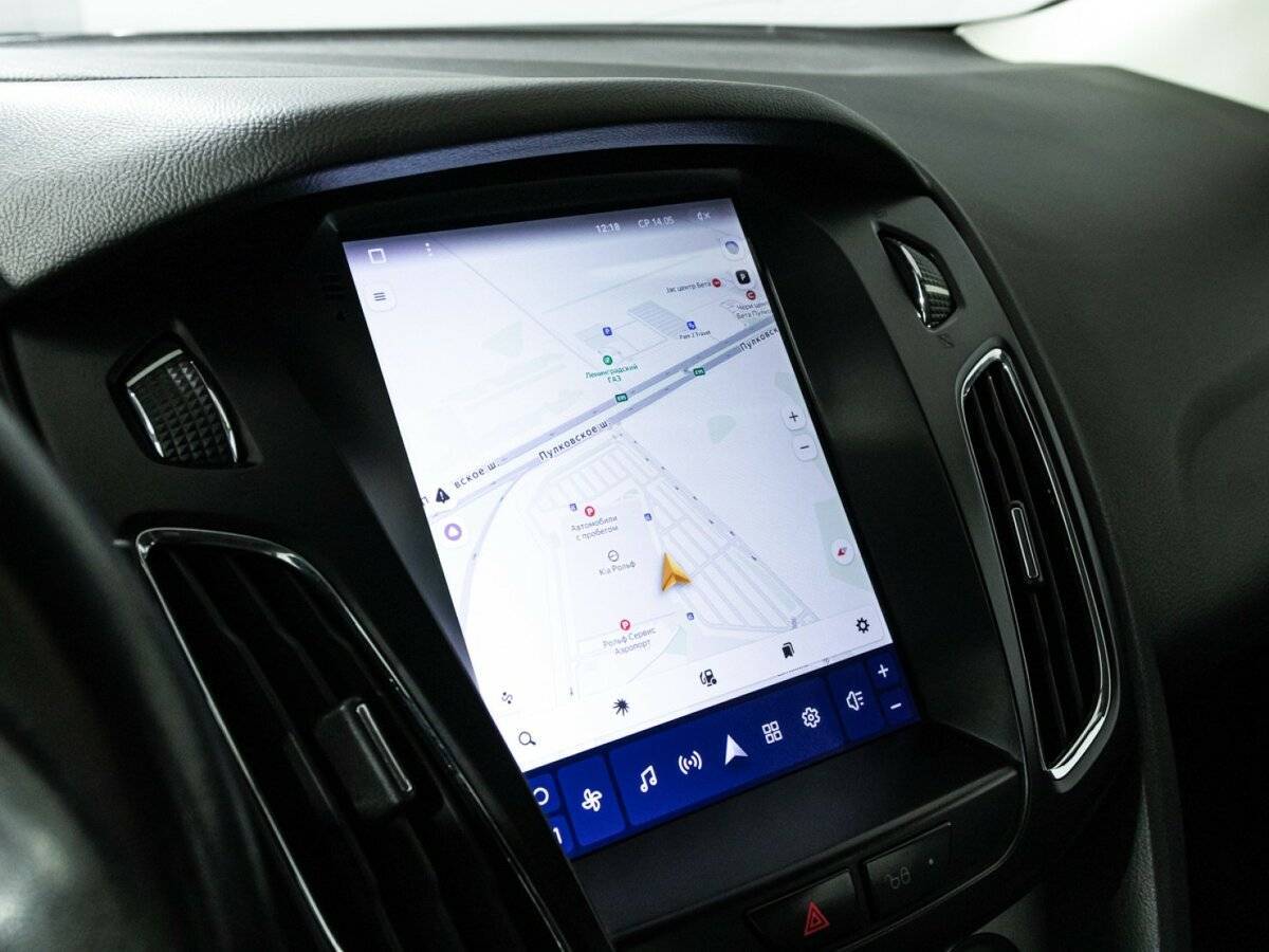 Ford Focus, 2013 - Фото №15