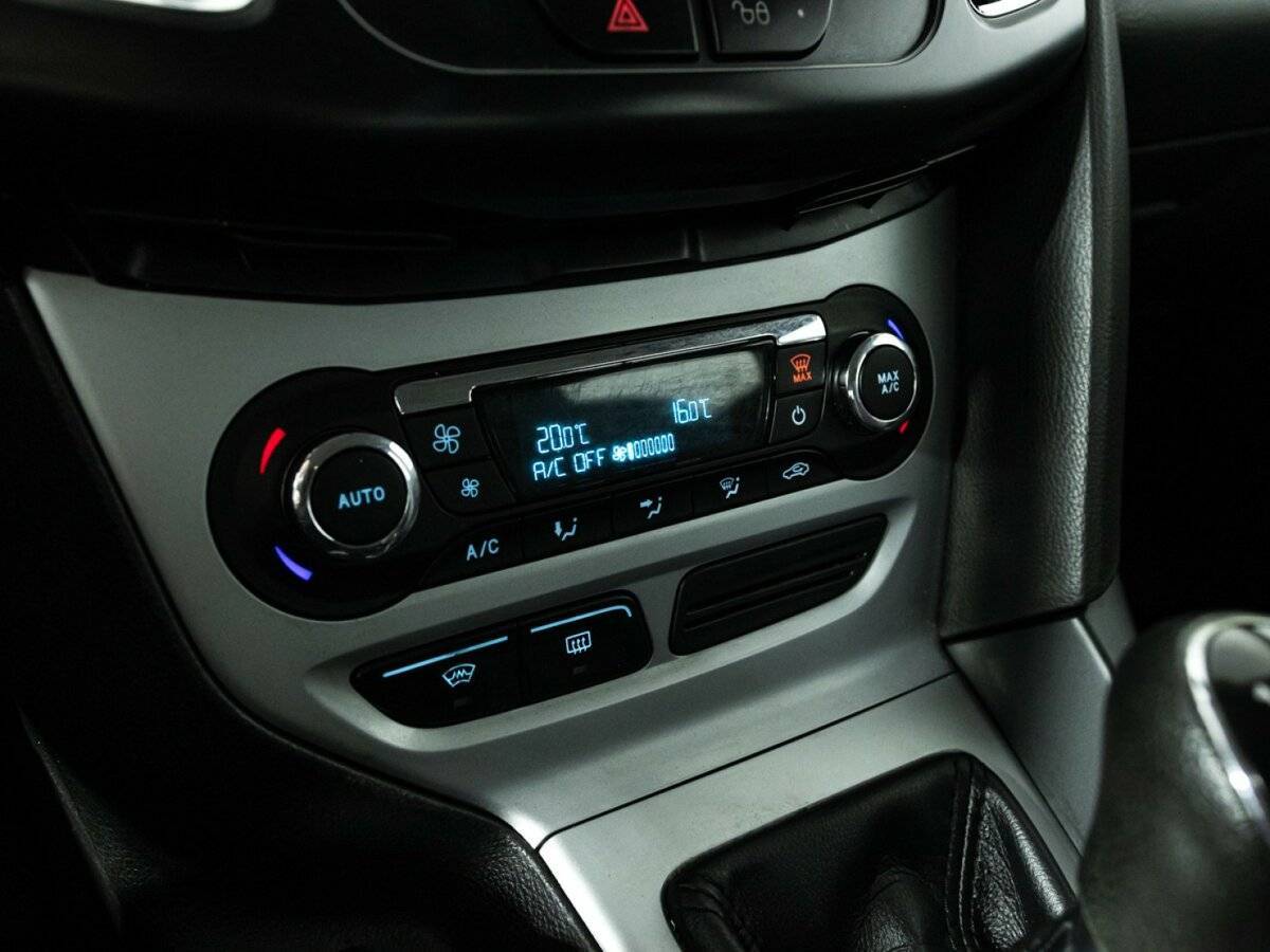 Ford Focus, 2013 - Фото №16