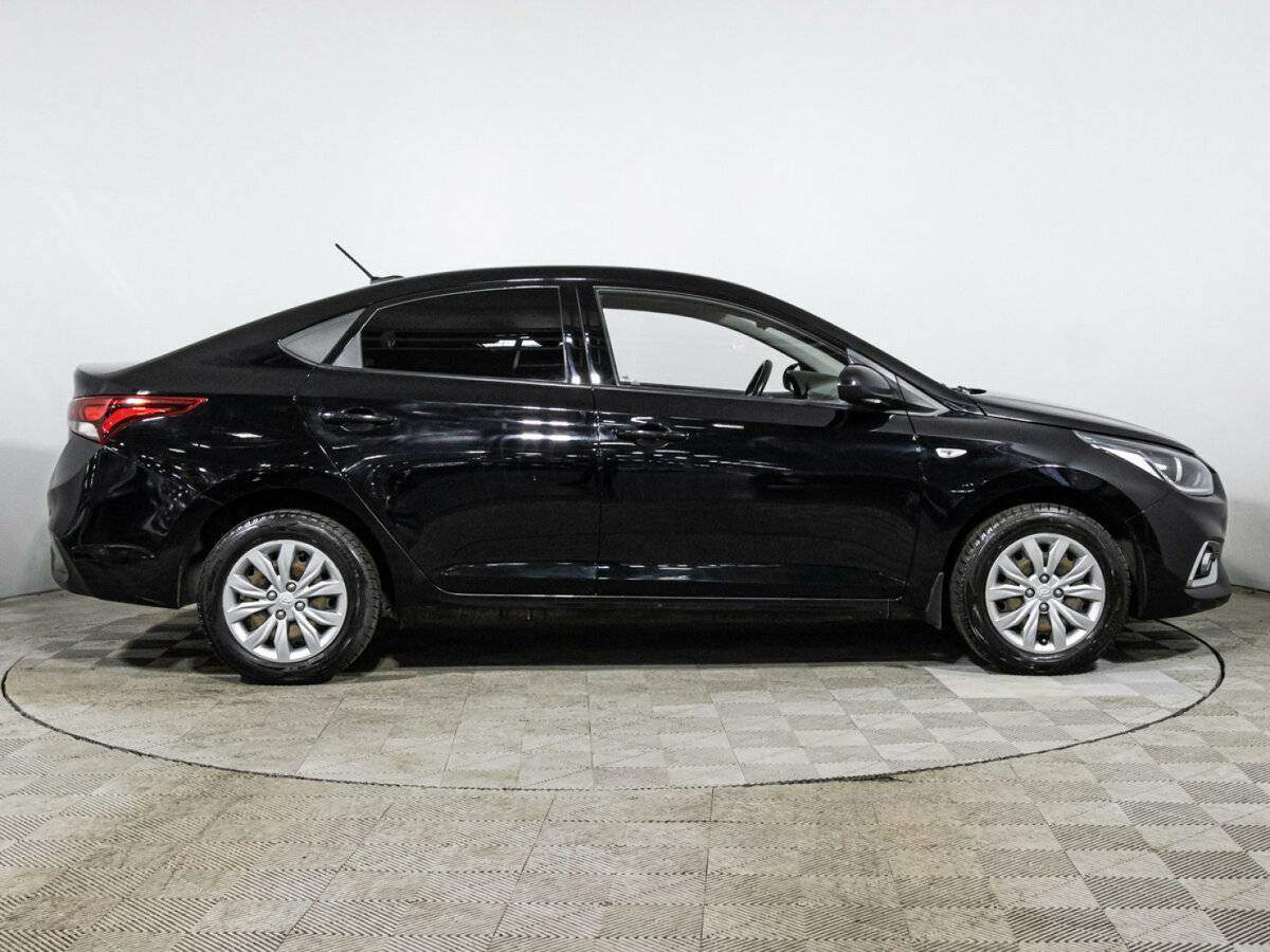 Hyundai Solaris, 2020 - Фото №3