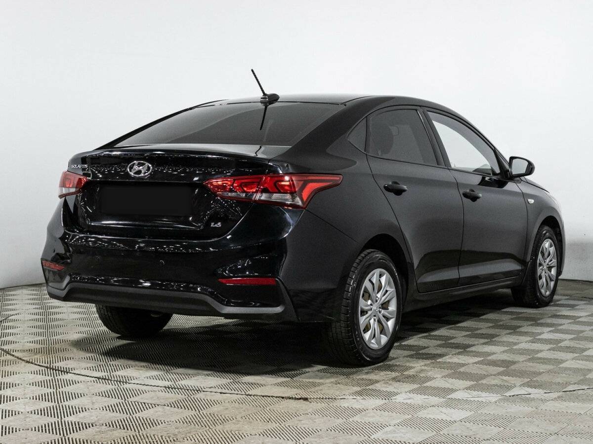 Hyundai Solaris, 2020 - Фото №4