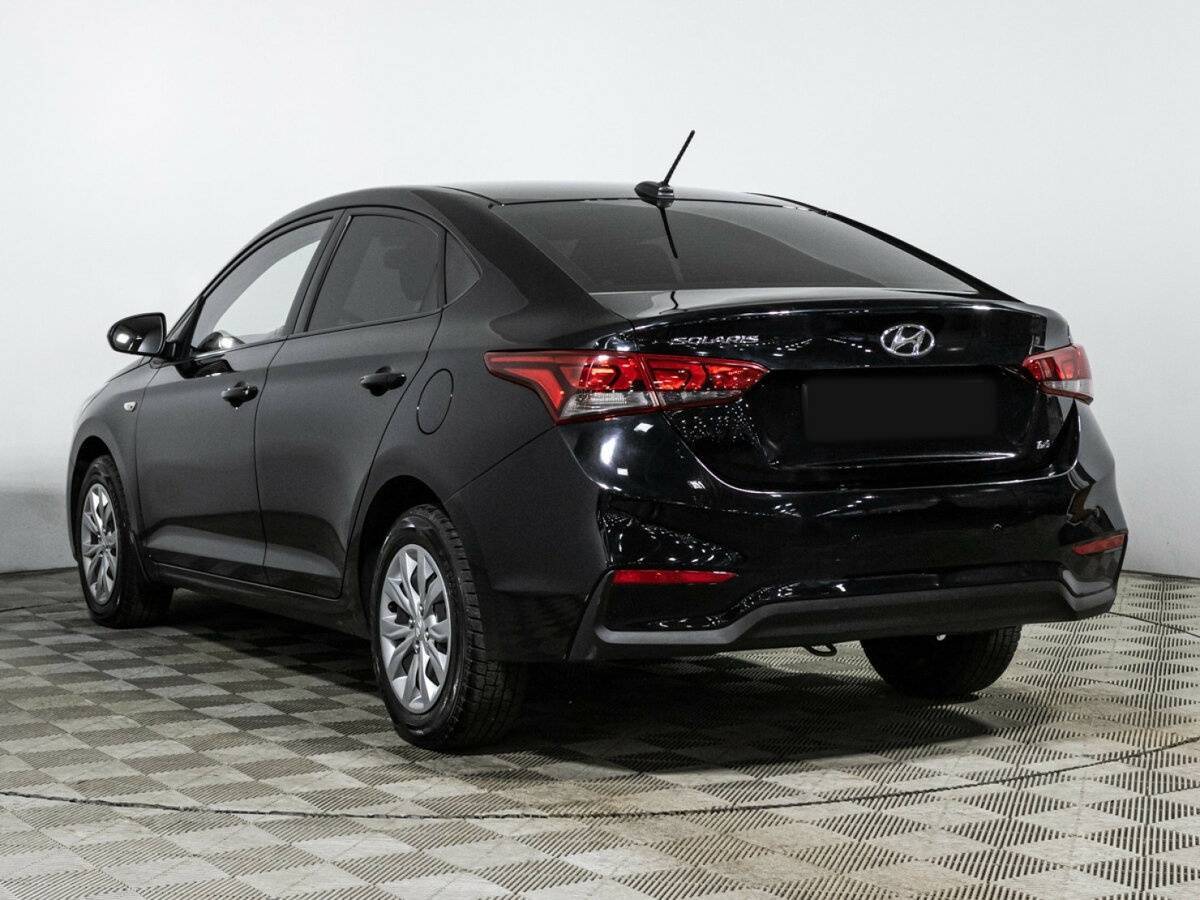 Hyundai Solaris, 2020 - Фото №6