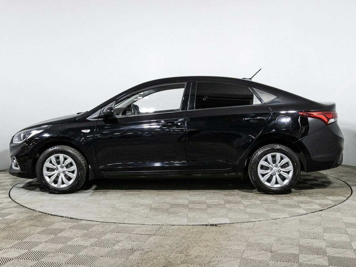 Hyundai Solaris, 2020 - Фото №7