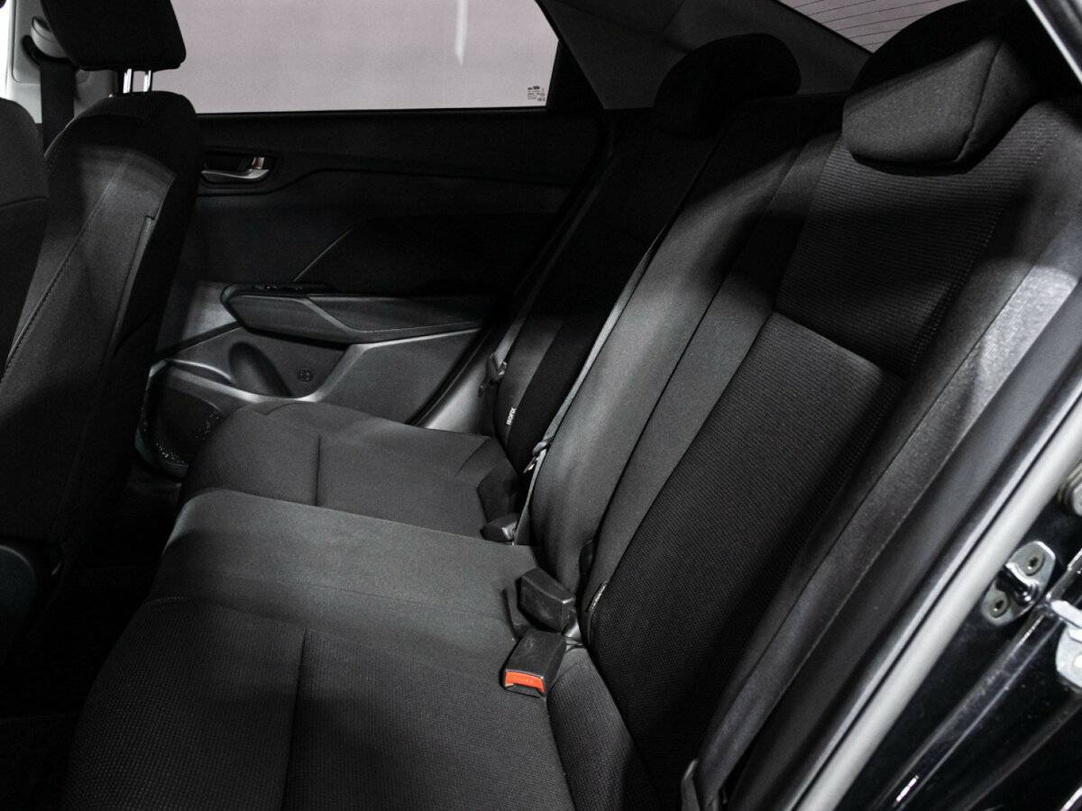 Hyundai Solaris, 2020 - Фото №9