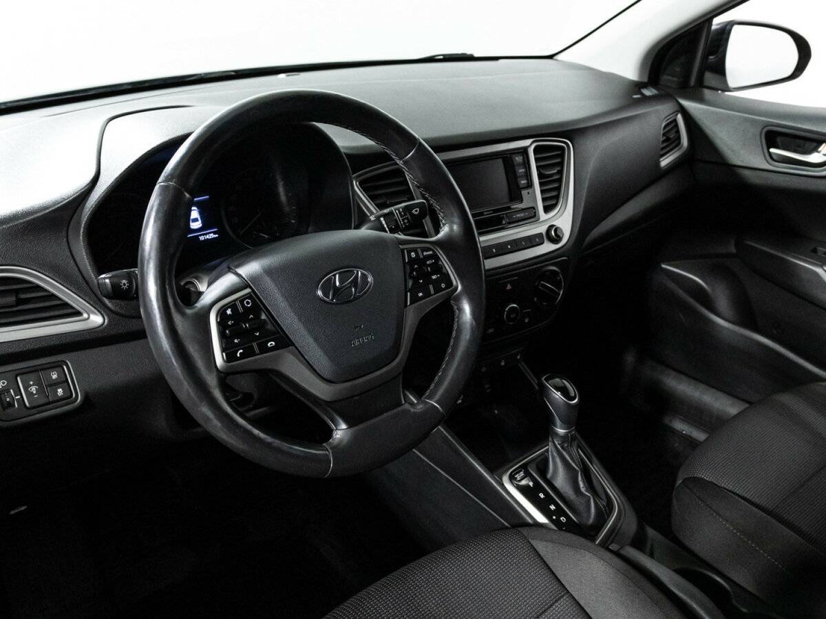 Hyundai Solaris, 2020 - Фото №10