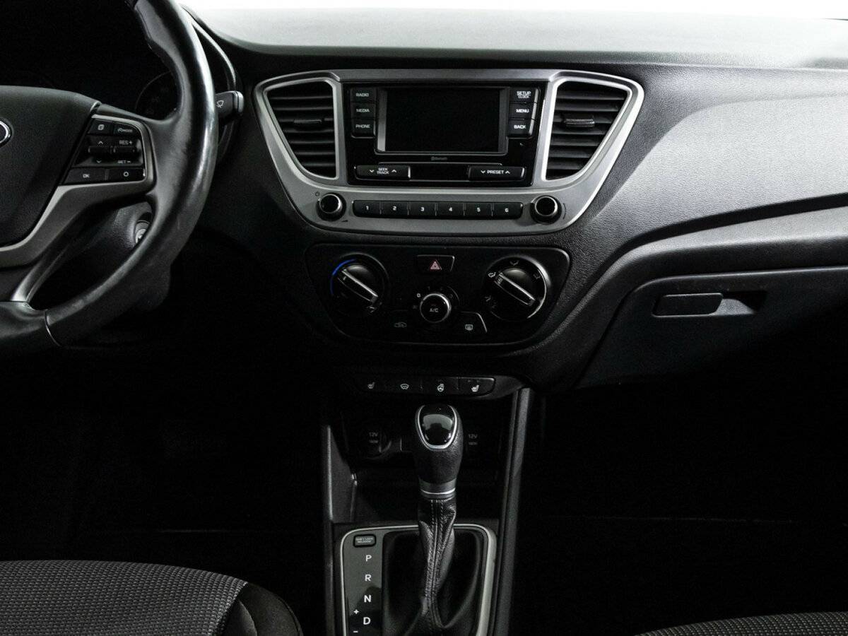 Hyundai Solaris, 2020 - Фото №13