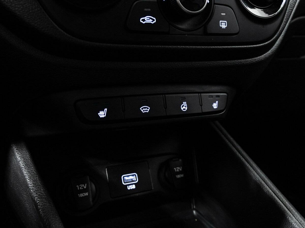 Hyundai Solaris, 2020 - Фото №15