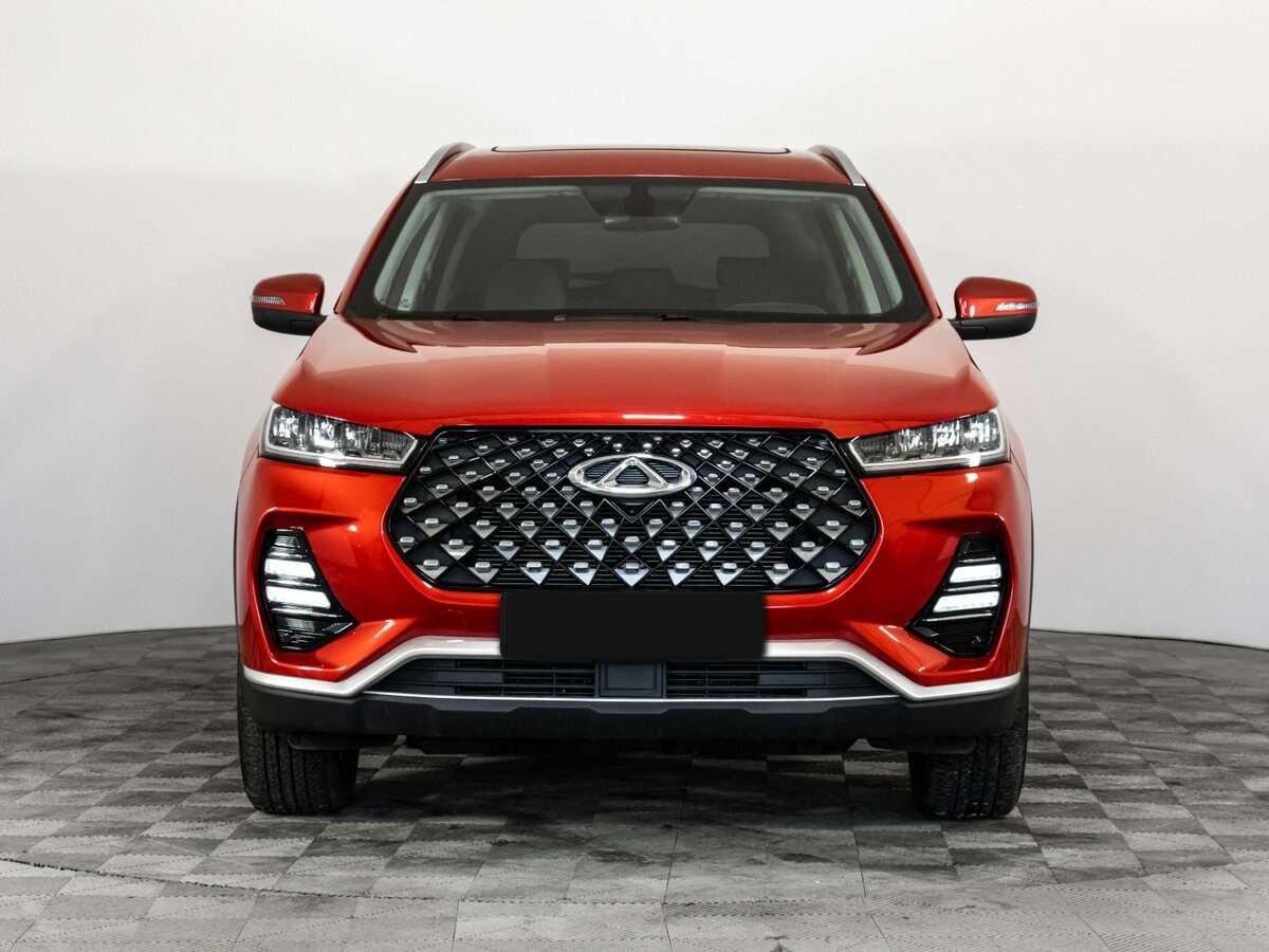 Chery Tiggo 7 Pro, 2022 - Фото №1