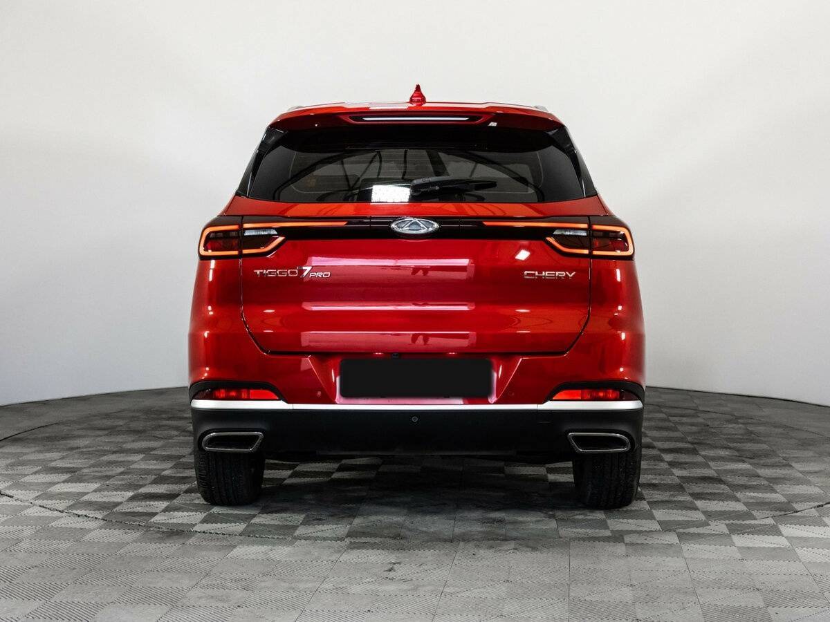 Chery Tiggo 7 Pro, 2022 - Фото №5
