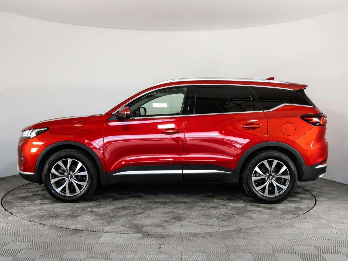 Chery Tiggo 7 Pro, 2022 - Фото №7