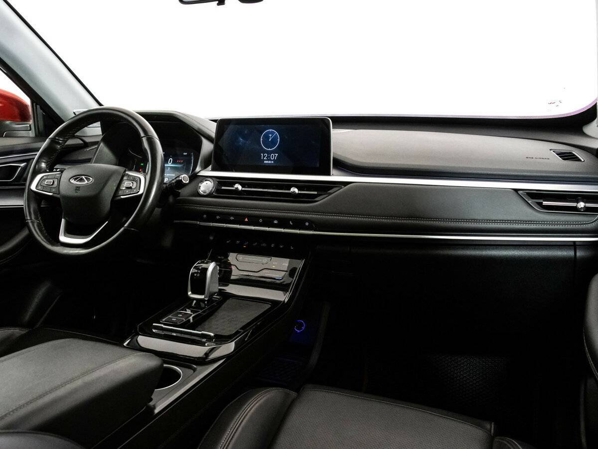 Chery Tiggo 7 Pro, 2022 - Фото №8