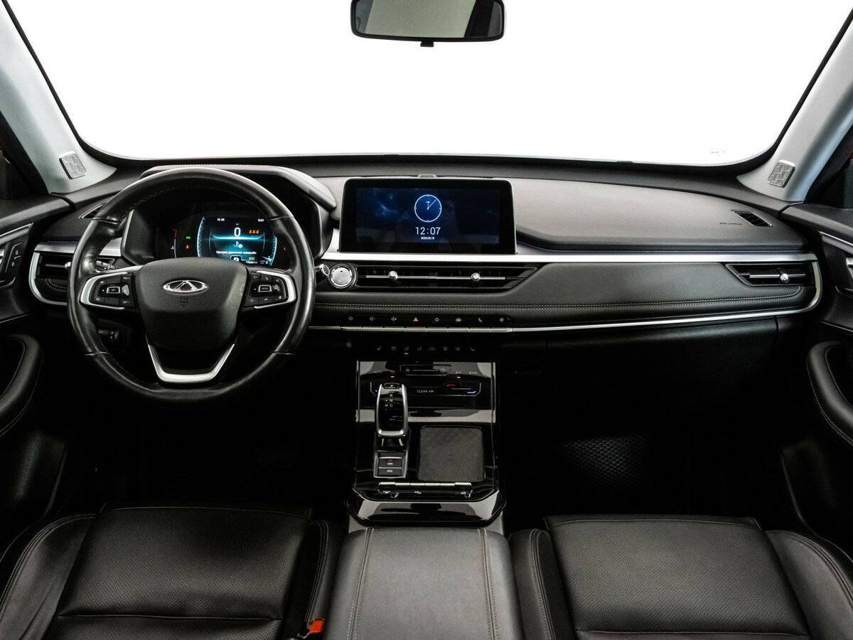 Chery Tiggo 7 Pro, 2022 - Фото №9