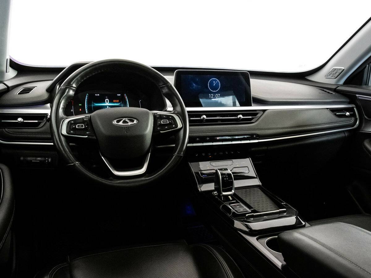 Chery Tiggo 7 Pro, 2022 - Фото №10
