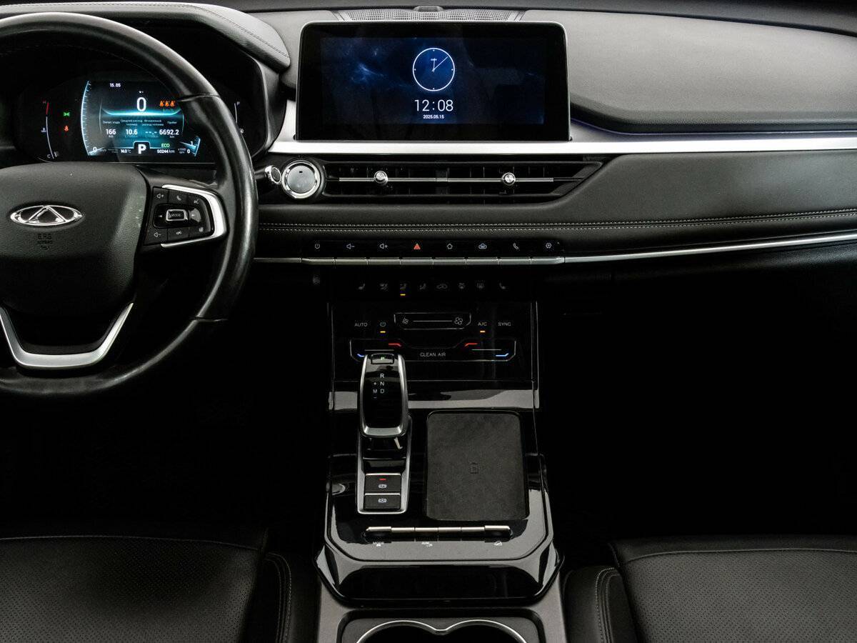 Chery Tiggo 7 Pro, 2022 - Фото №11