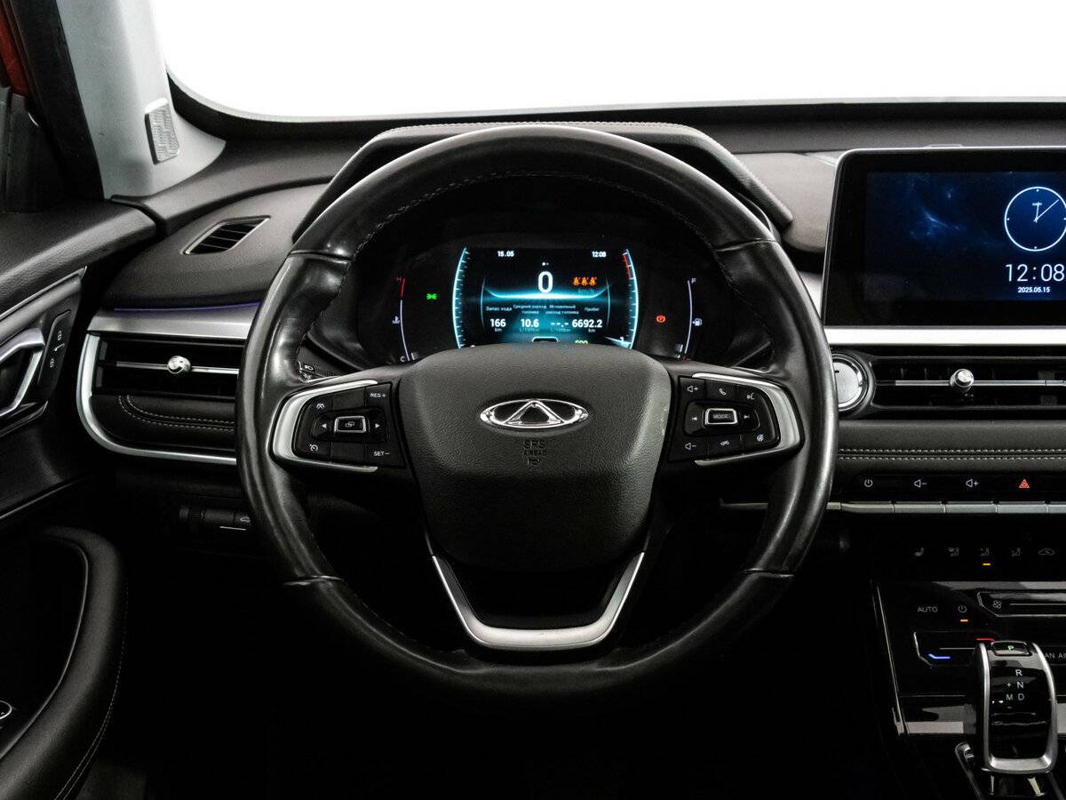 Chery Tiggo 7 Pro, 2022 - Фото №12