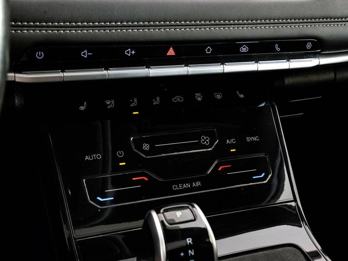 Chery Tiggo 7 Pro, 2022 - Фото №14