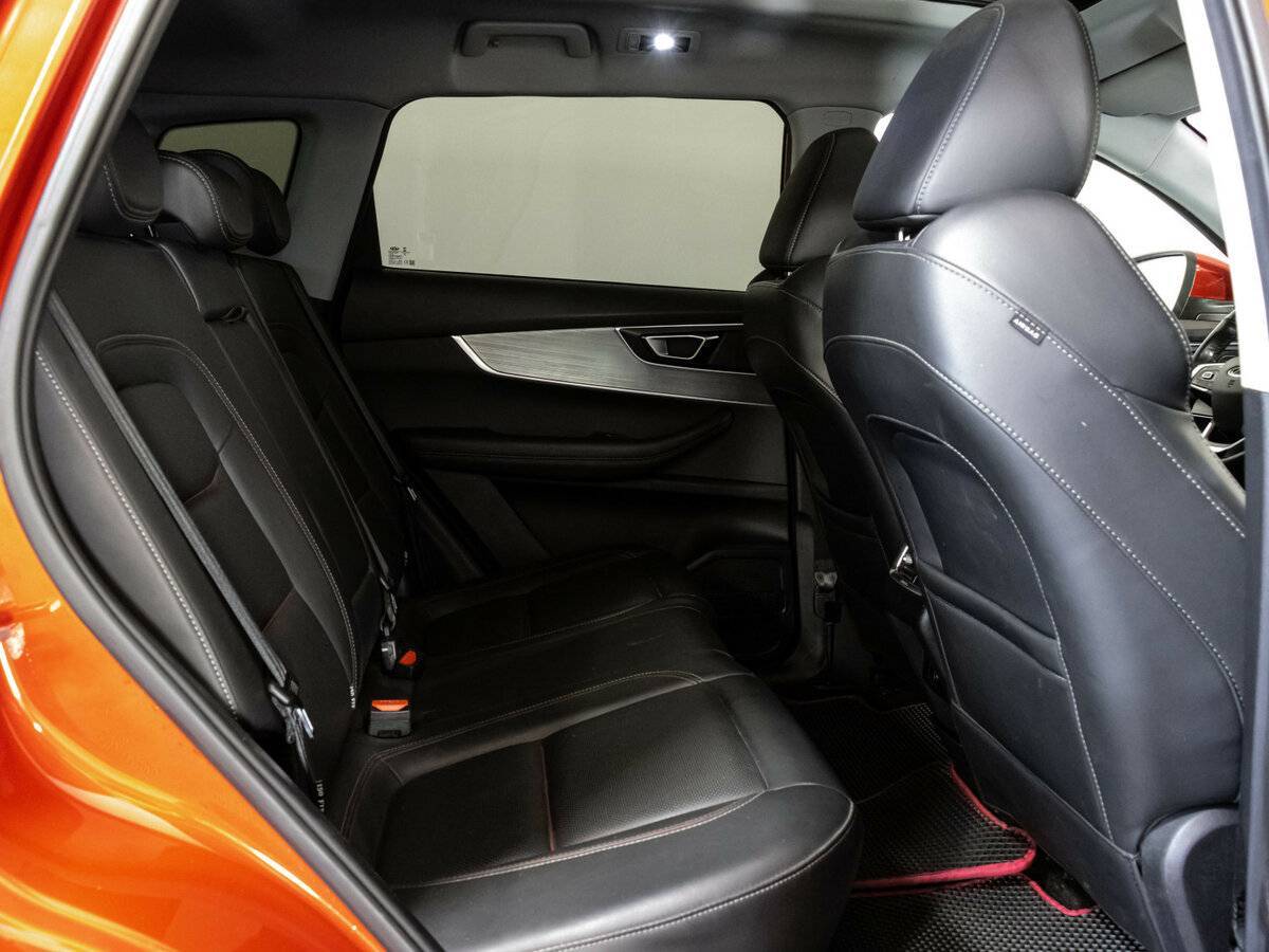 Chery Tiggo 7 Pro, 2022 - Фото №16