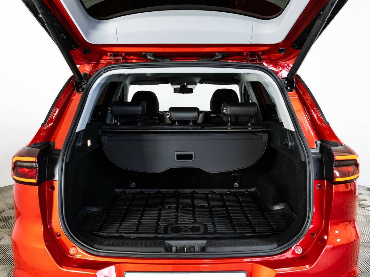 Chery Tiggo 7 Pro, 2022 - Фото №18