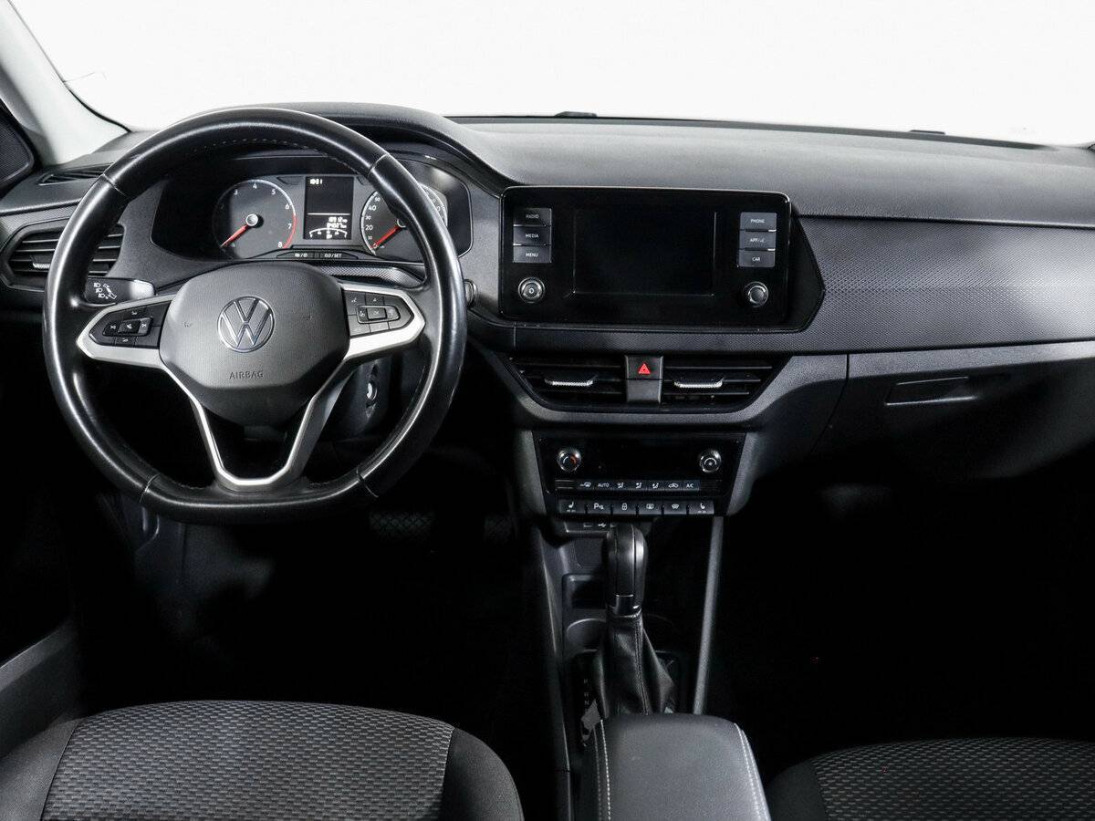 Volkswagen Polo, 2021 - Фото №8