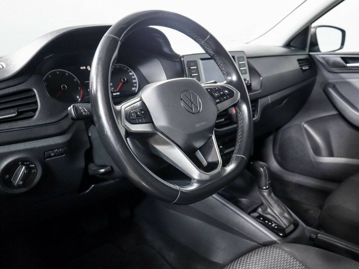 Volkswagen Polo, 2021 - Фото №10