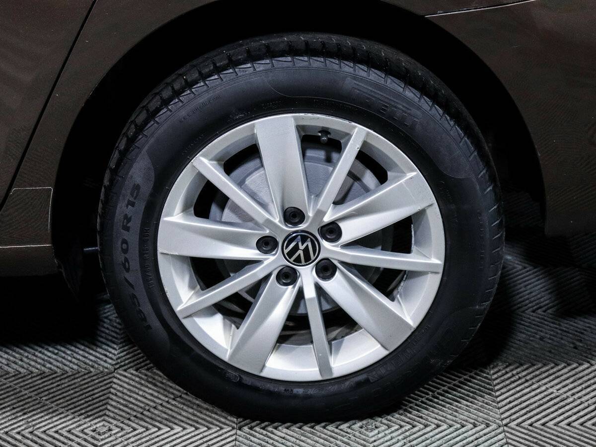 Volkswagen Polo, 2021 - Фото №11