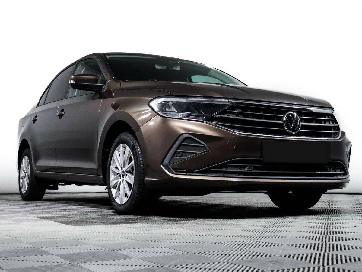 Volkswagen Polo, 2021 - Фото №13