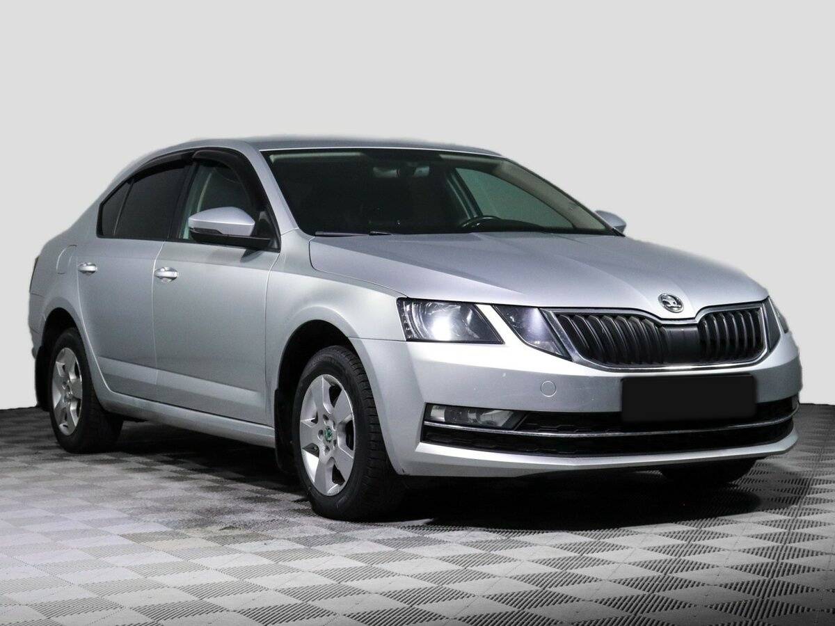 Skoda Octavia, 2017 - Фото №2