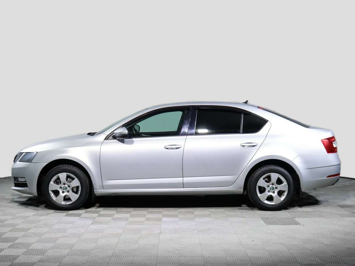 Skoda Octavia, 2017 - Фото №4