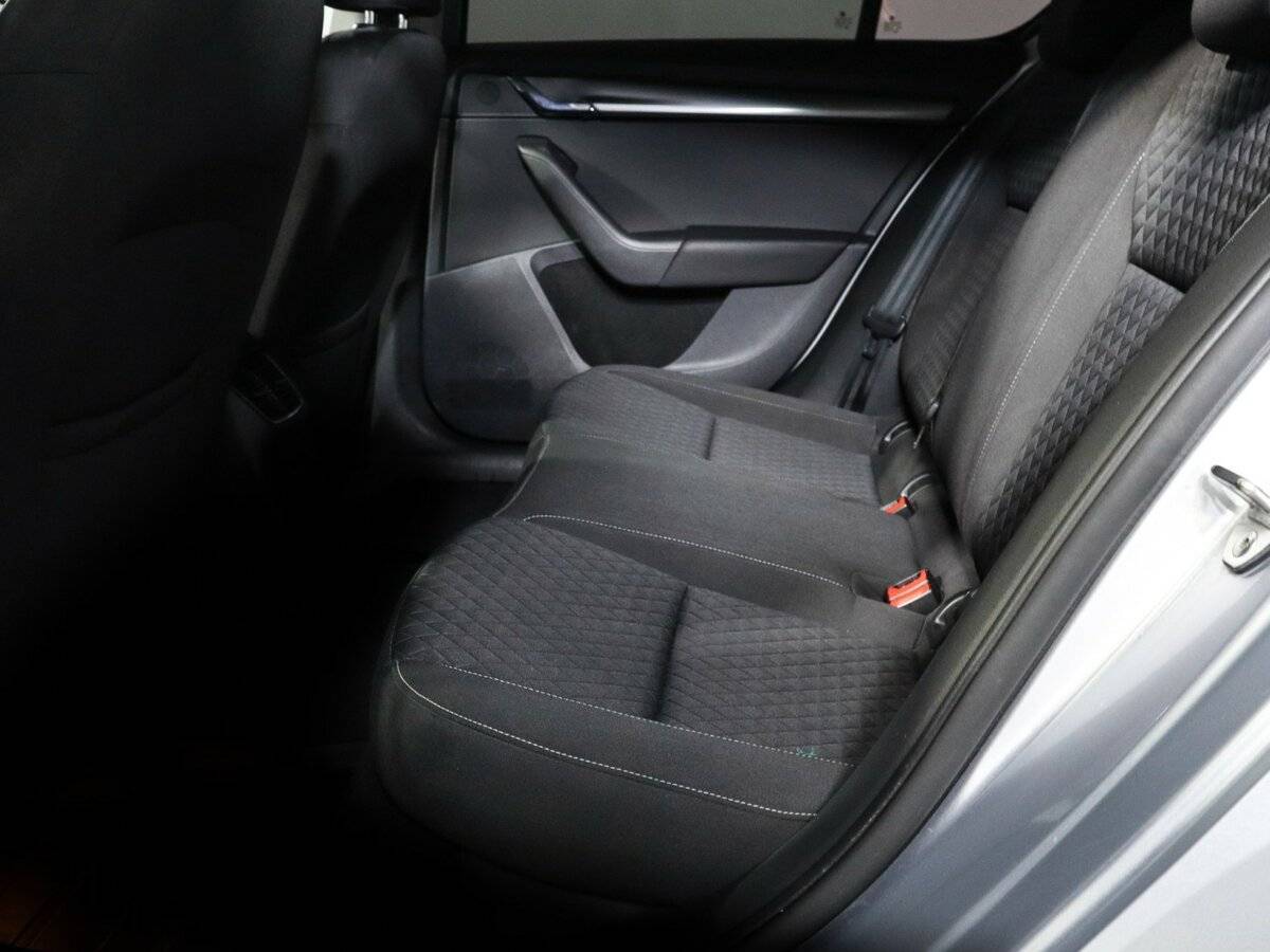 Skoda Octavia, 2017 - Фото №6