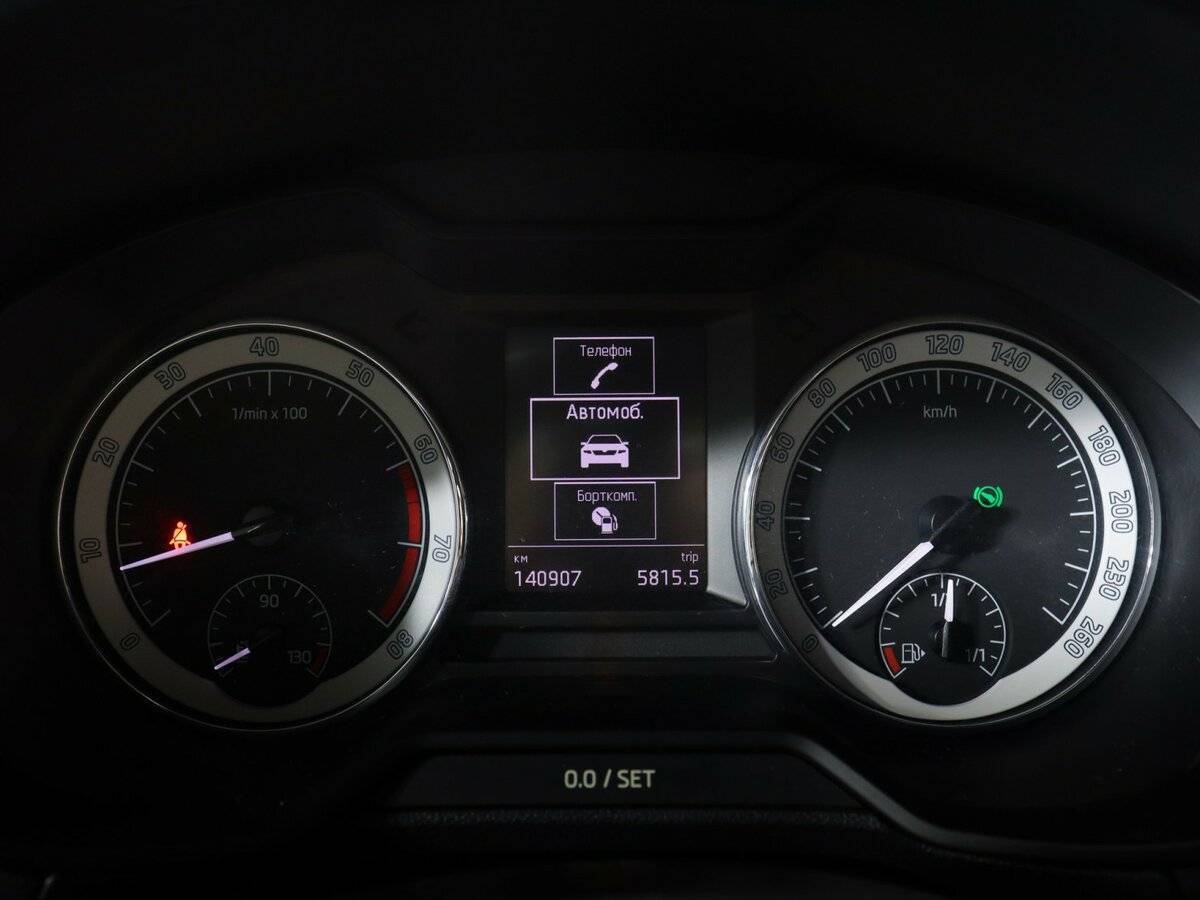 Skoda Octavia, 2017 - Фото №7