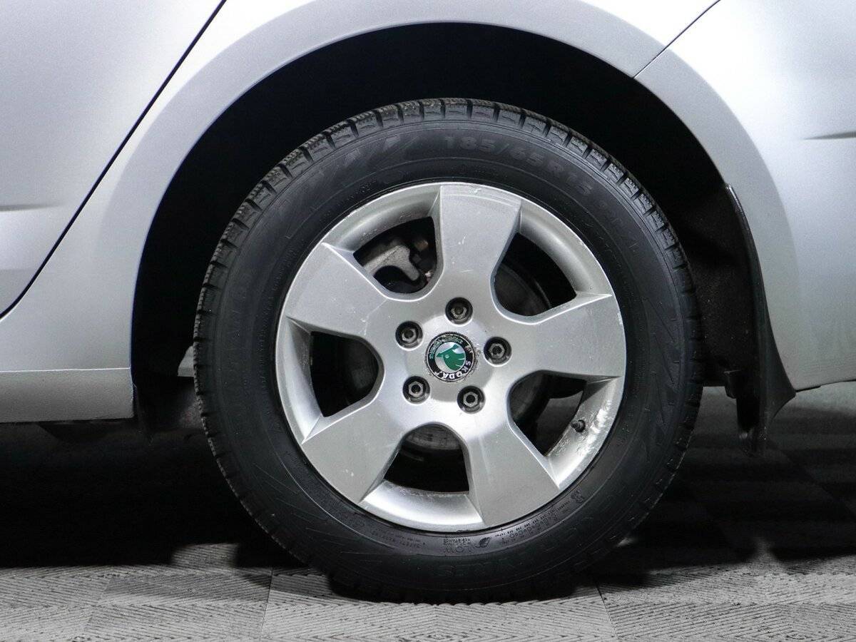 Skoda Octavia, 2017 - Фото №11