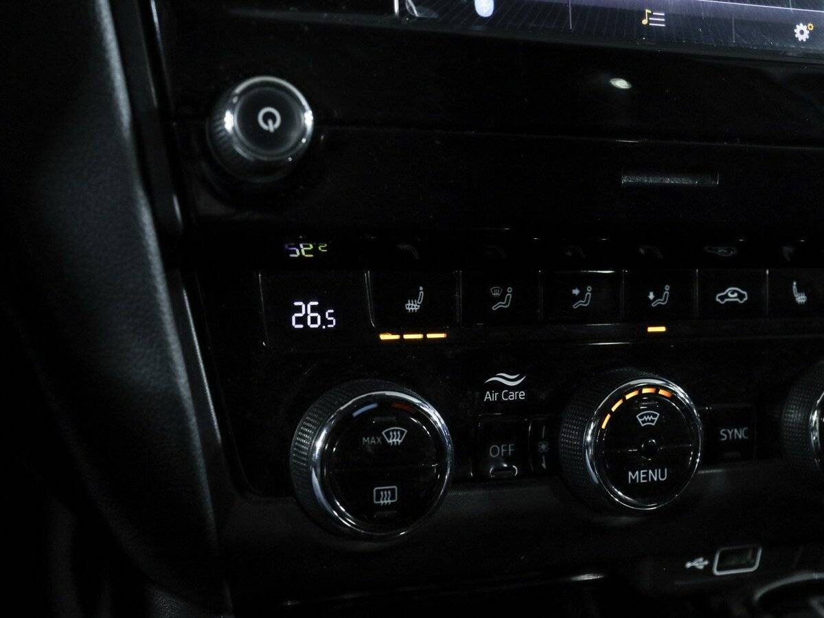 Skoda Octavia, 2017 - Фото №13