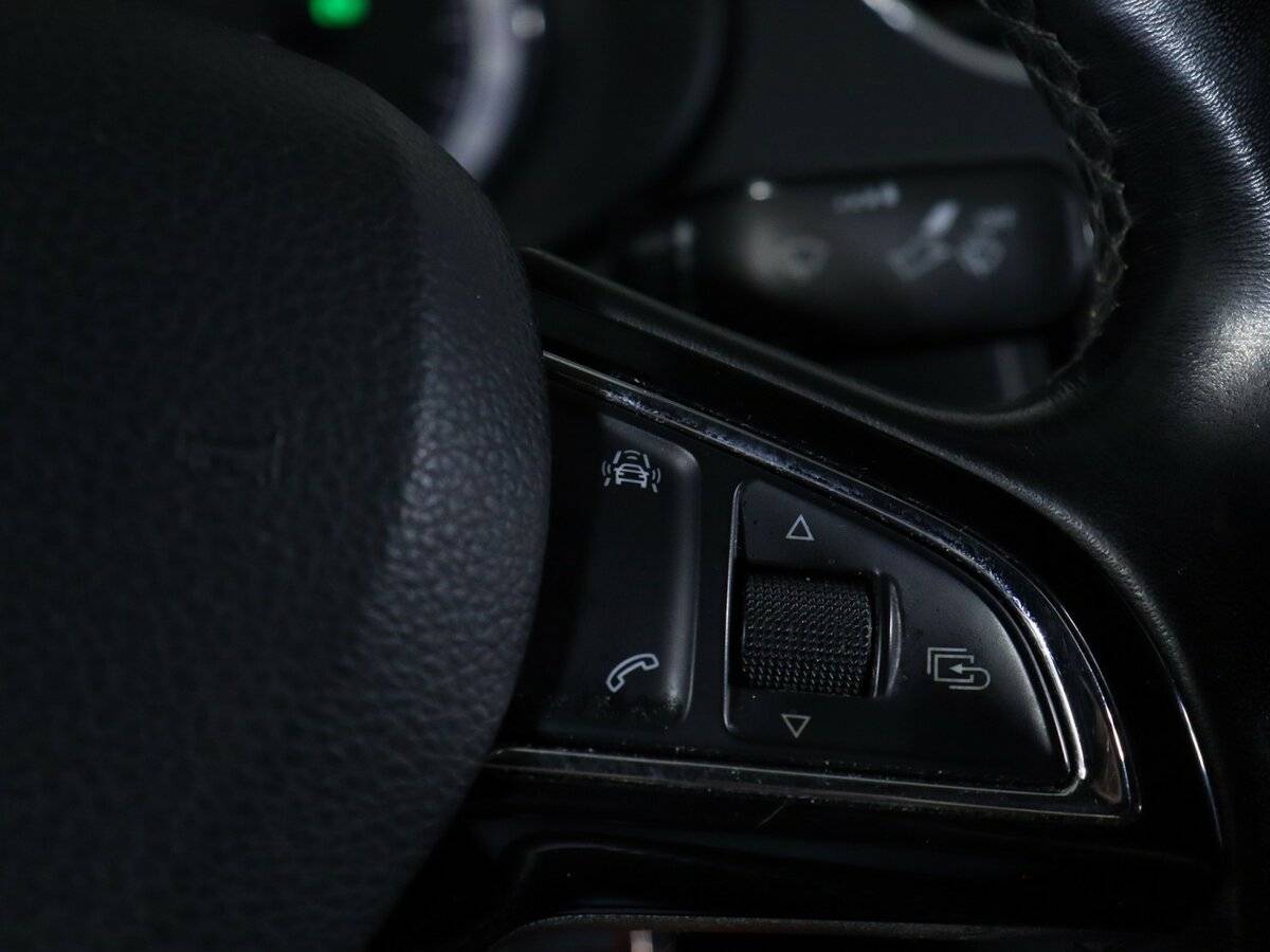 Skoda Octavia, 2017 - Фото №16