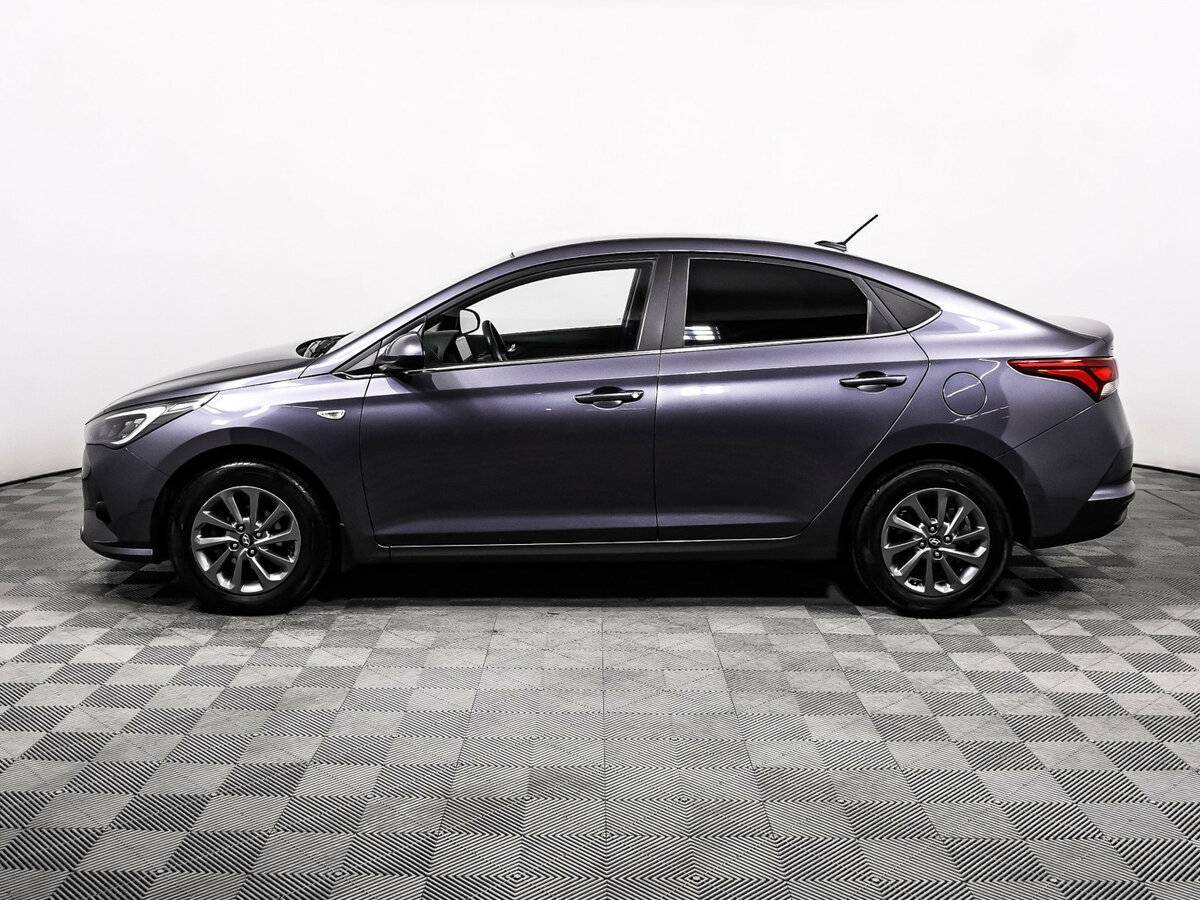 Hyundai Solaris, 2021 - Фото №7