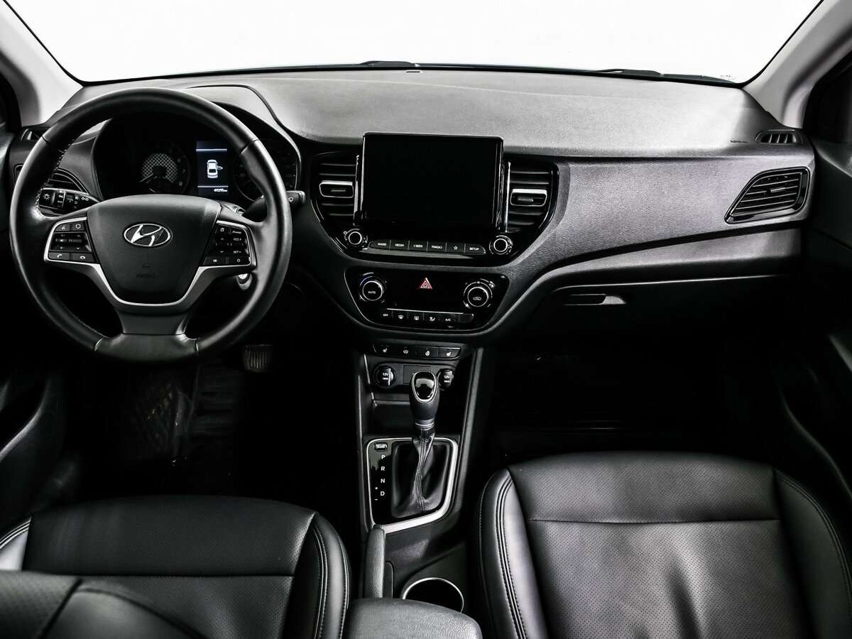 Hyundai Solaris, 2021 - Фото №10